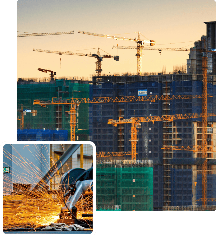 About P4P Construction About P4P Construction