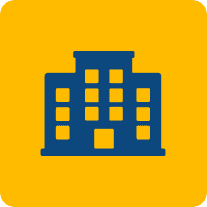 Commercial Construction Icon Commercial Construction Icon
