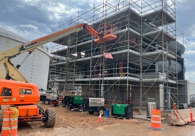 P4P Construction Completes Thermal Energy System Expansion